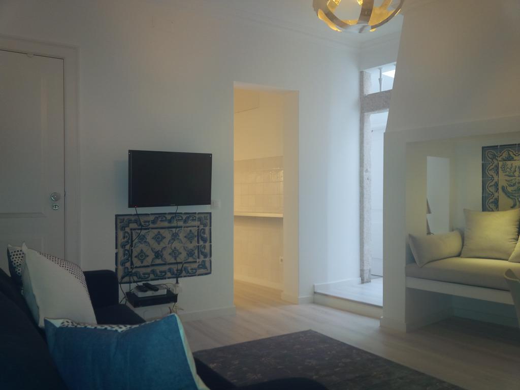 Costa Castle Apartment Лиссабон Номер фото